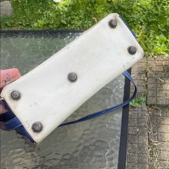 ✖️SOLD✖️Vtg PAN AM AIRLINES Defiance Travel Bag - Picture 6 of 9